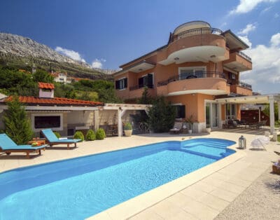 Villa Visnja Croatia