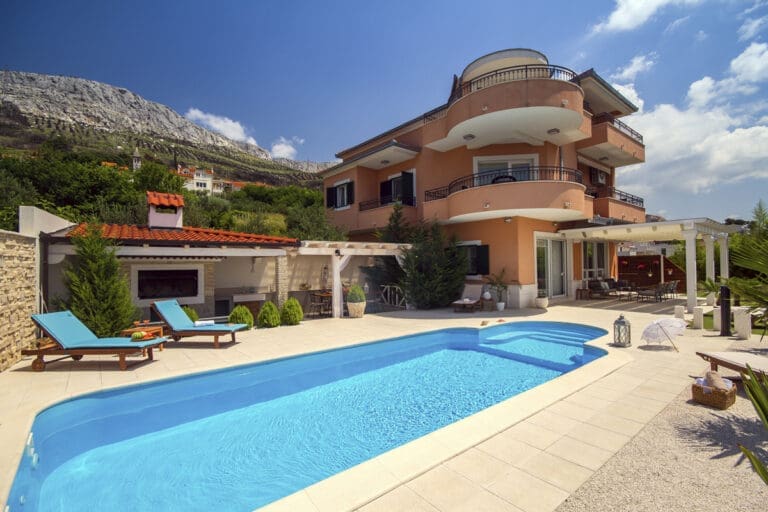 Villa Visnja Croatia