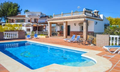 Villa Vista Spain