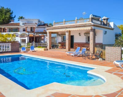 Villa Vista Spain