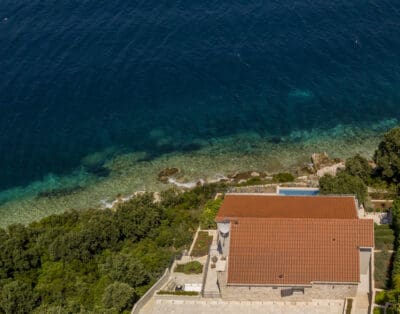 Villa Vjetar Croatia