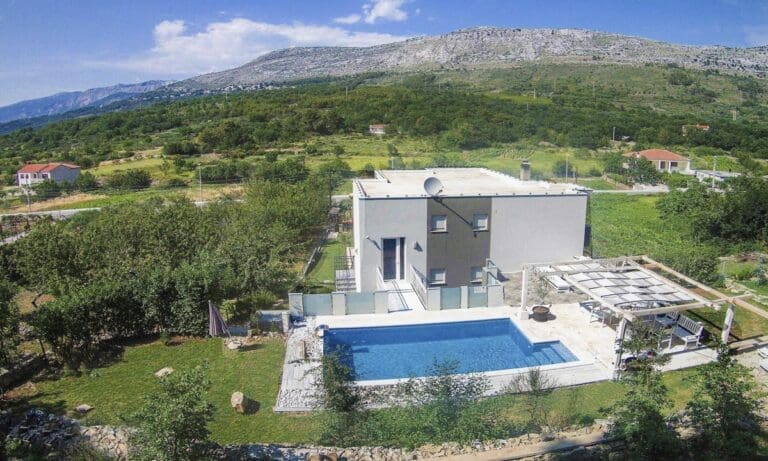 Villa Vlatka Croatia