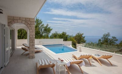 Villa Voldemars Croatia