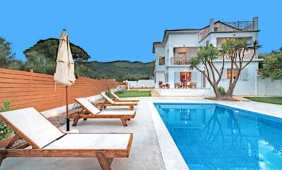Villa Vougiato Greece
