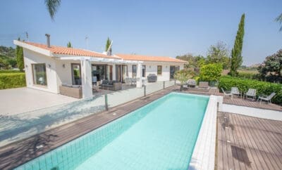 Villa Vrissiana Cyprus