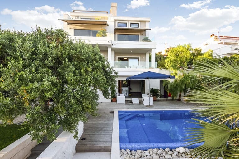 Villa Vrsine Croatia