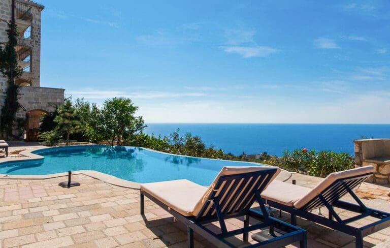 Villa Vucinic Montenegro