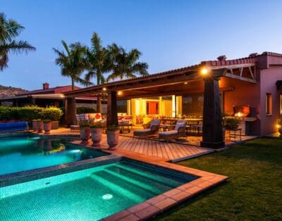 Villa Waiola Spain