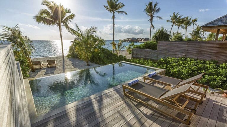 Villa Waterhen Maldives