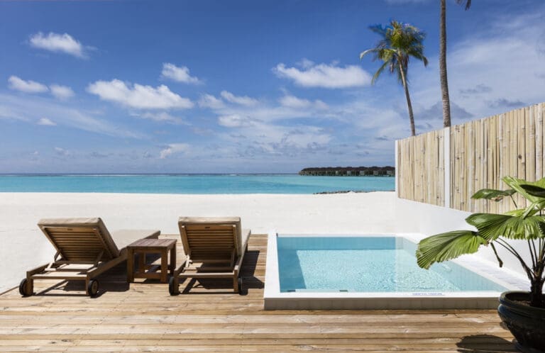Villa Whitetip Maldives