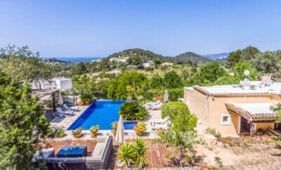 Villa Xacal Spain