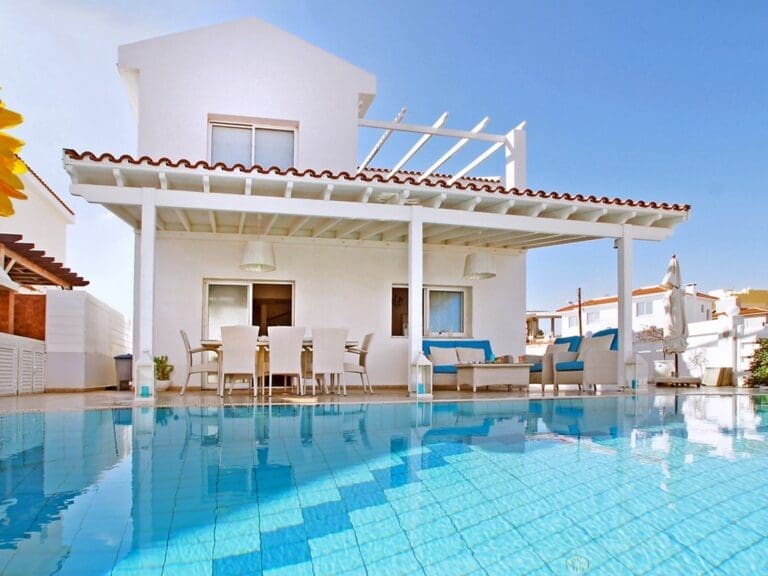 Villa Xanthe Cyprus