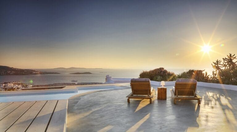 Villa Yama Greece