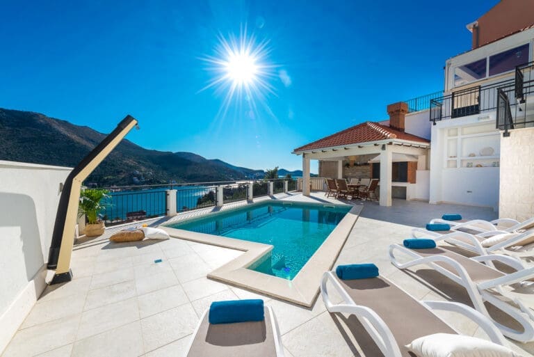 Villa Yamara Croatia