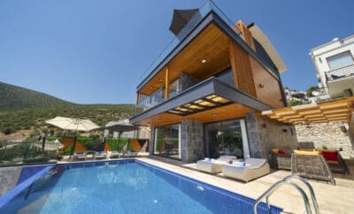 Villa Yaprak Turkey