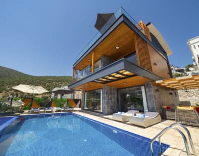 Villa Yaprak Turkey