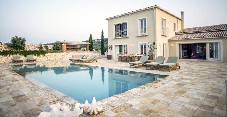 Villa Yasemia Greece