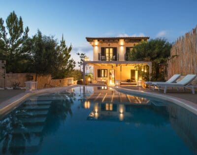 Villa Ying Crete