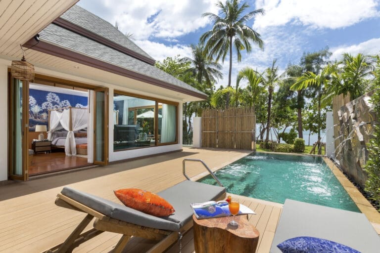 Villa Yod Rak Thailand