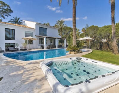 Villa Yuste Spain