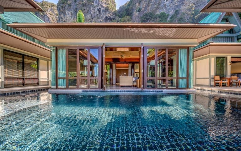 Villa Yuwasak  Thailand