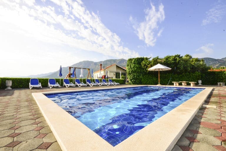 Villa Zagorka Croatia