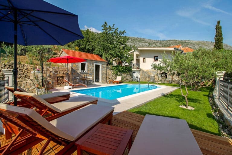 Villa Zaklina Croatia