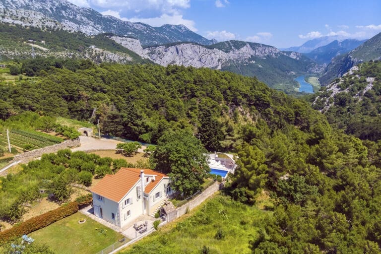 Villa Zaku Croatia