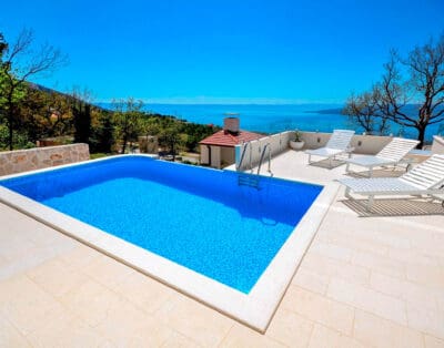 Villa Zaltan  Croatia