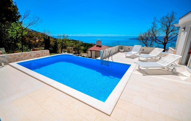 Villa Zaltan  Croatia