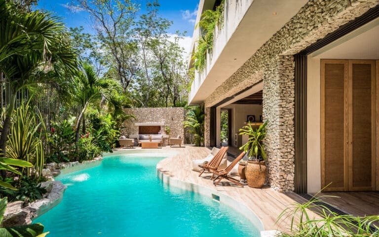 Villa Zama Mexico