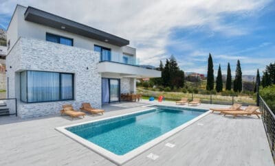 Villa Zanero Croatia