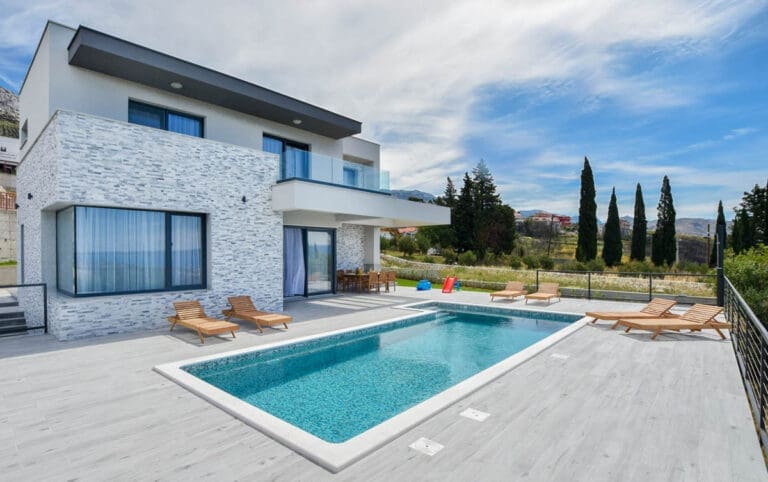 Villa Zanero Croatia