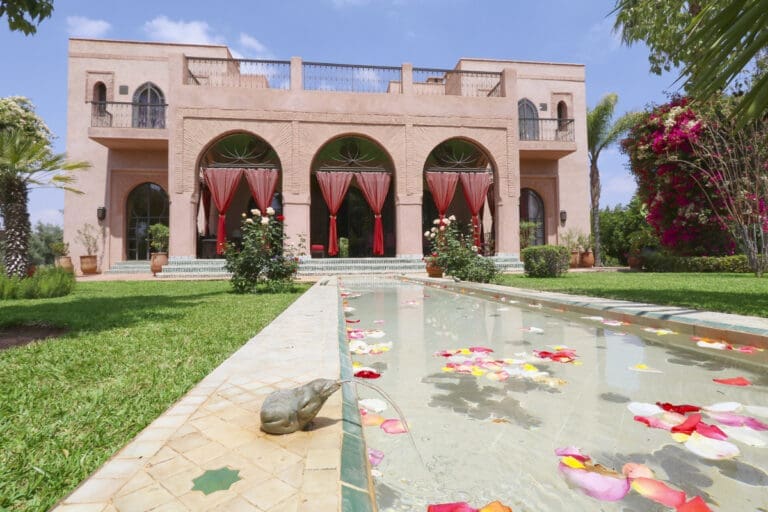 Villa Zaria Morocco