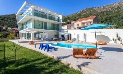 Villa Zaton Croatia