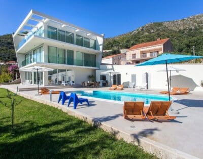 Villa Zaton Croatia