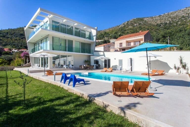 Villa Zaton Croatia