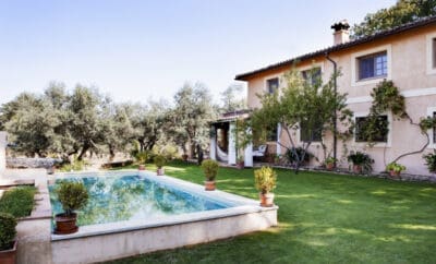 Villa Zefarina Spain