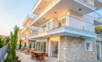 Villa Zehra Turkey