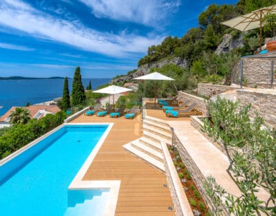 Villa Zeleno Croatia