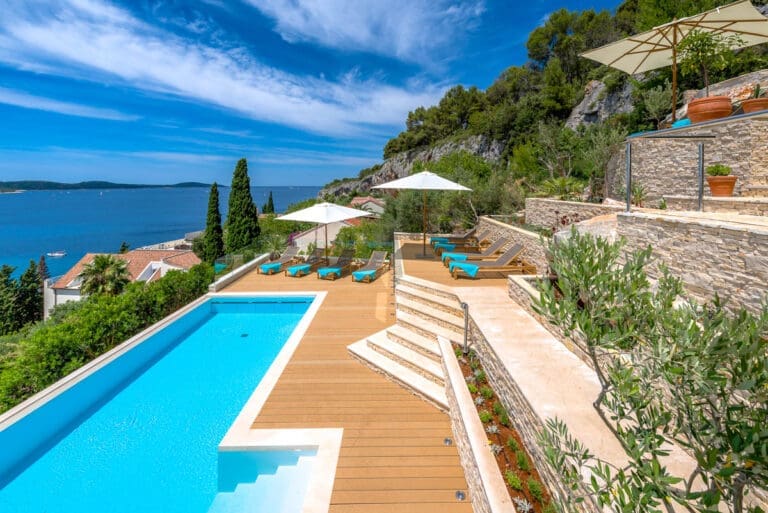 Villa Zeleno Croatia