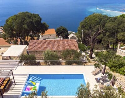 Villa Zelimirka Croatia