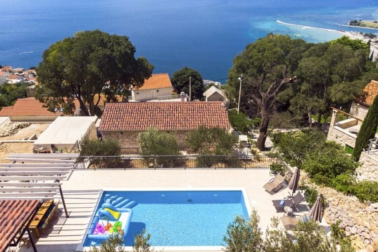 Villa Zelimirka Croatia