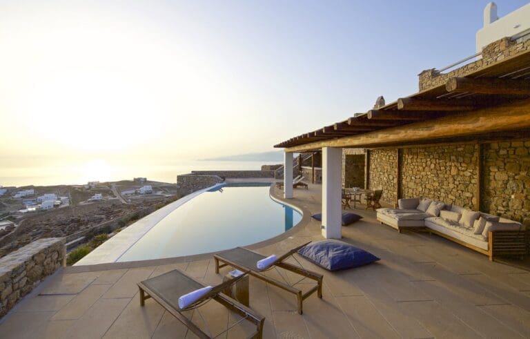 Villa Zeta Greece