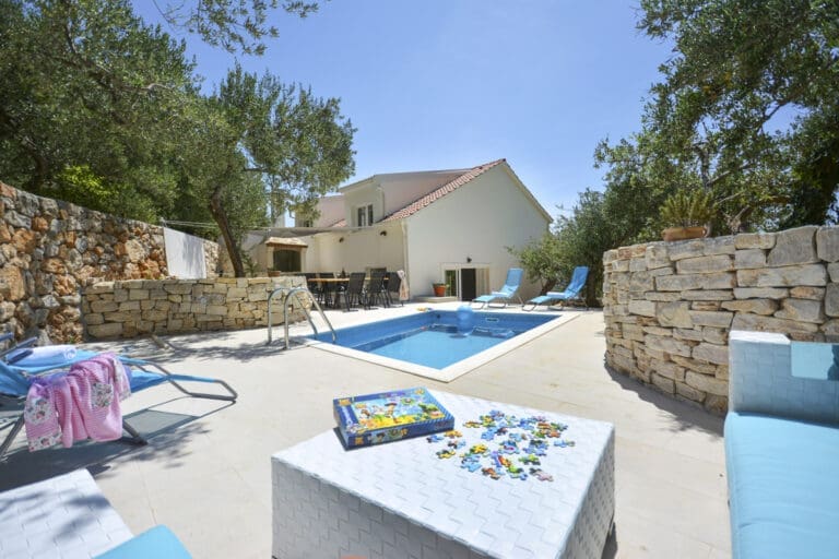 Villa Zlatica Croatia