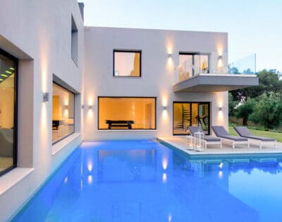 Villa Zoe Greece