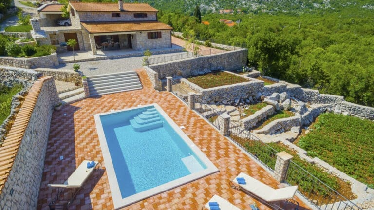 Villa Zora Croatia