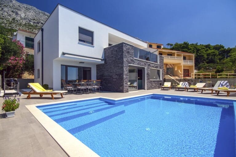 Villa Zorica Croatia