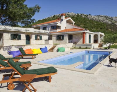 Villa Zuka Croatia