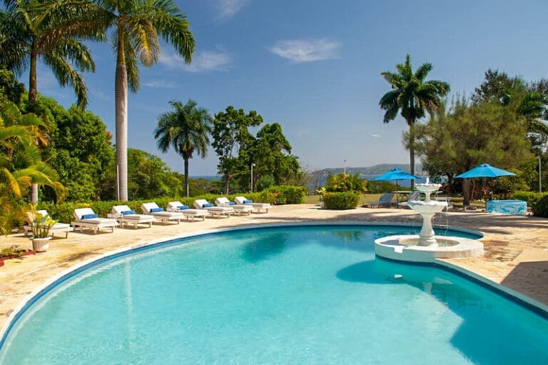 Villa at Great River Jamaica